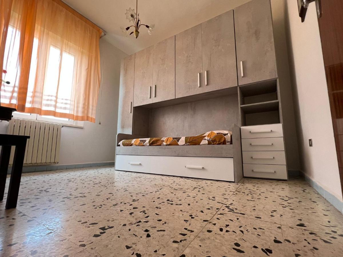 A Casa Di Norma Appartement Venturina Terme Buitenkant foto