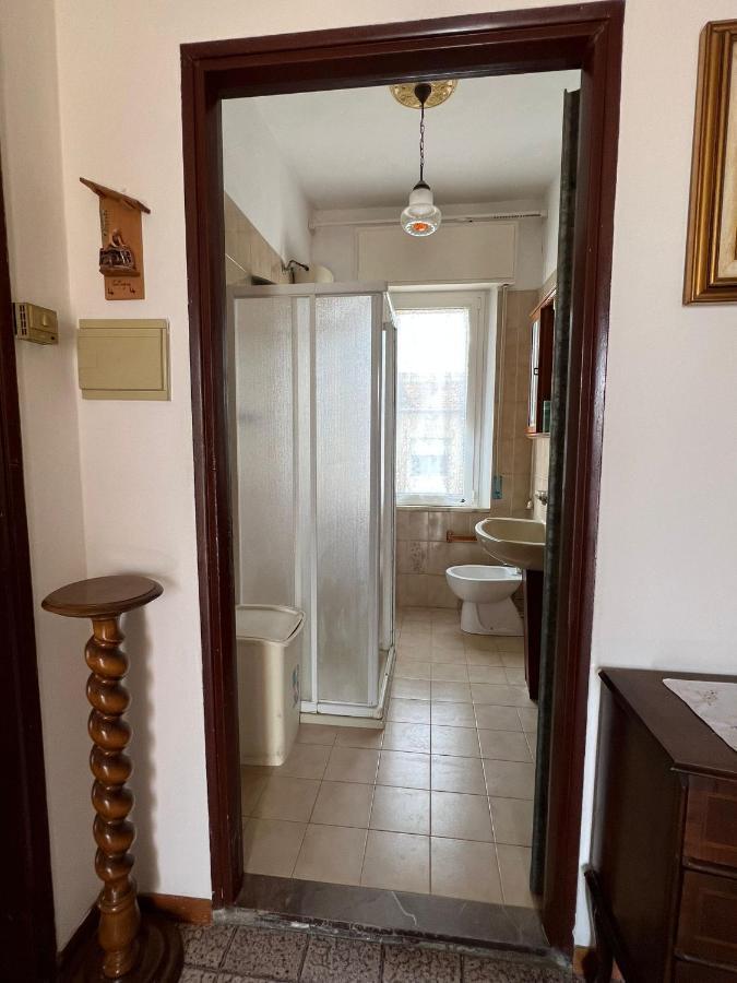 A Casa Di Norma Appartement Venturina Terme Buitenkant foto
